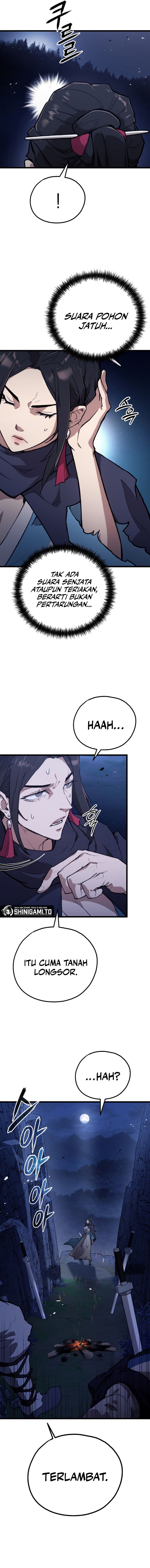 Unrivaled Spear Demon Chapter 46