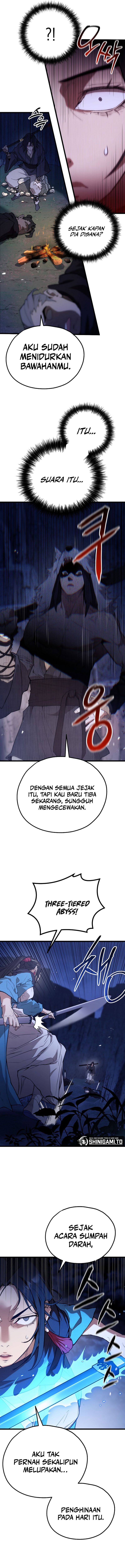 Unrivaled Spear Demon Chapter 46
