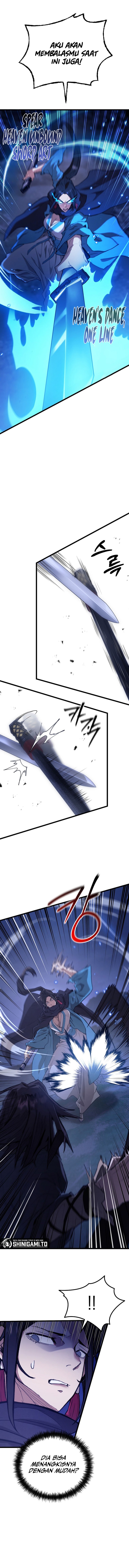 Unrivaled Spear Demon Chapter 46
