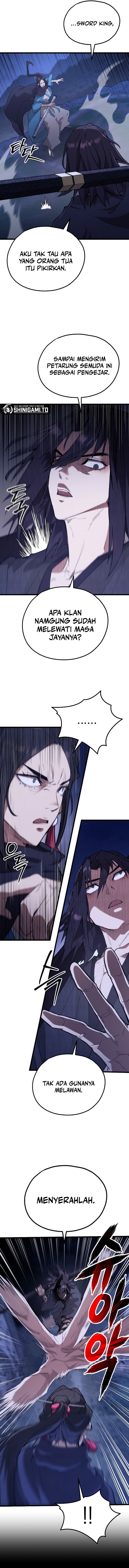 Unrivaled Spear Demon Chapter 46