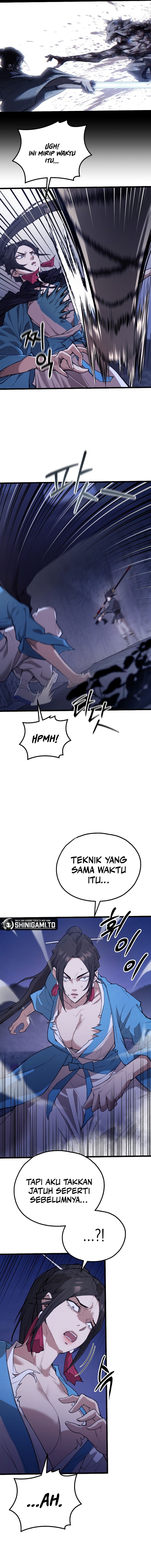 Unrivaled Spear Demon Chapter 46
