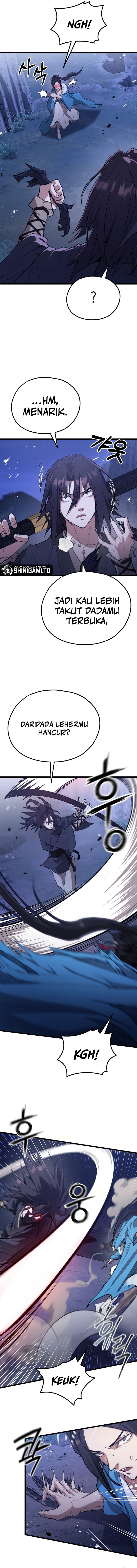 Unrivaled Spear Demon Chapter 46
