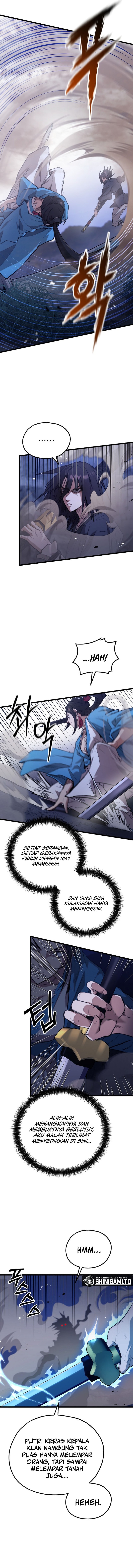 Unrivaled Spear Demon Chapter 46