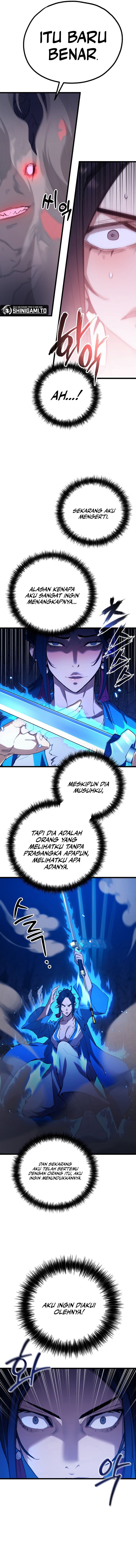 Unrivaled Spear Demon Chapter 46