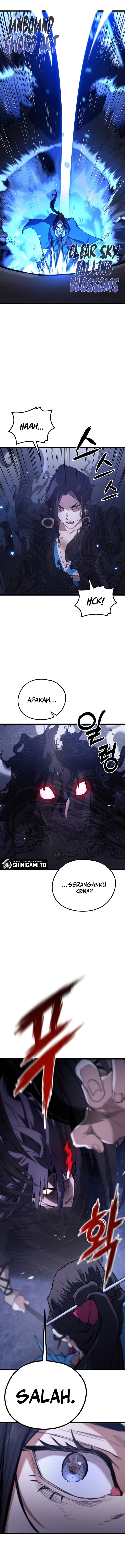 Unrivaled Spear Demon Chapter 46