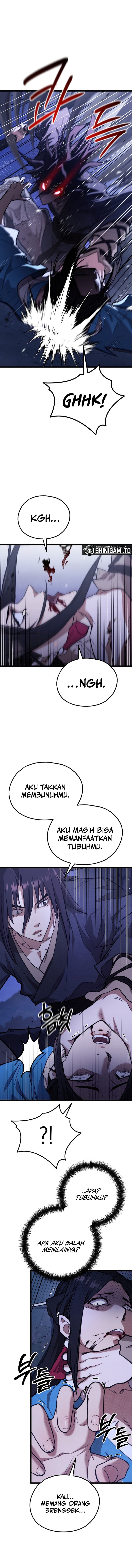 Unrivaled Spear Demon Chapter 46