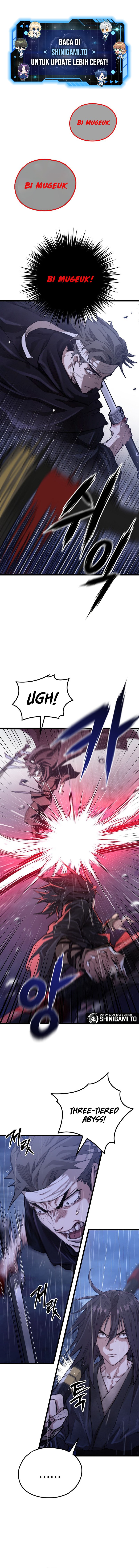 Unrivaled Spear Demon Chapter 49