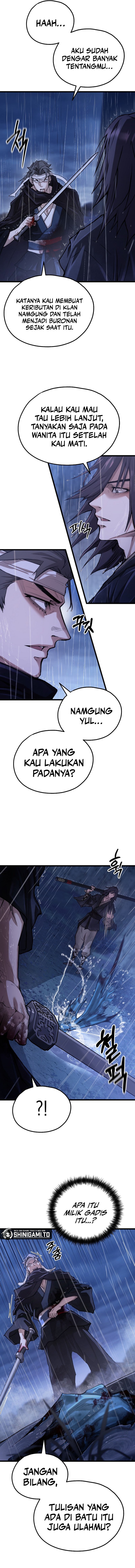 Unrivaled Spear Demon Chapter 49