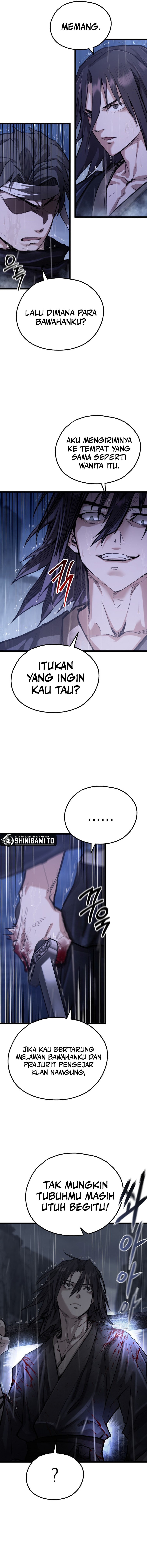Unrivaled Spear Demon Chapter 49
