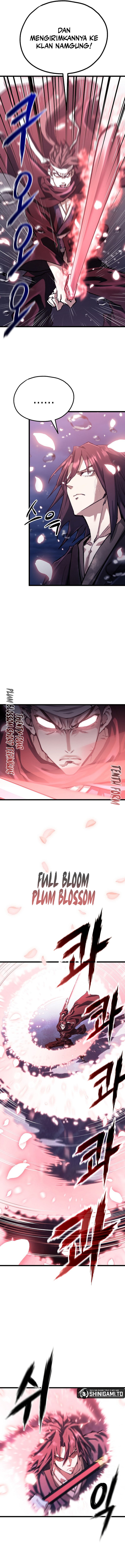 Unrivaled Spear Demon Chapter 49