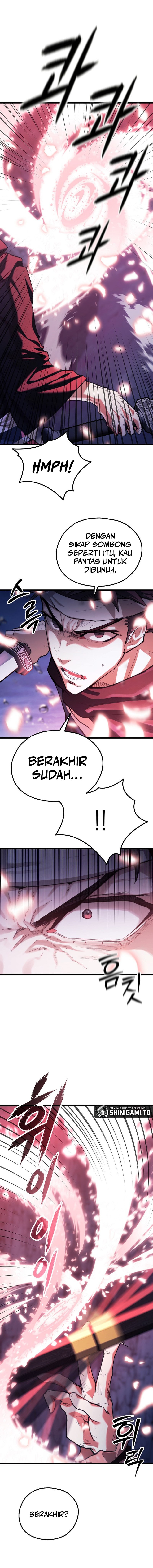 Unrivaled Spear Demon Chapter 49