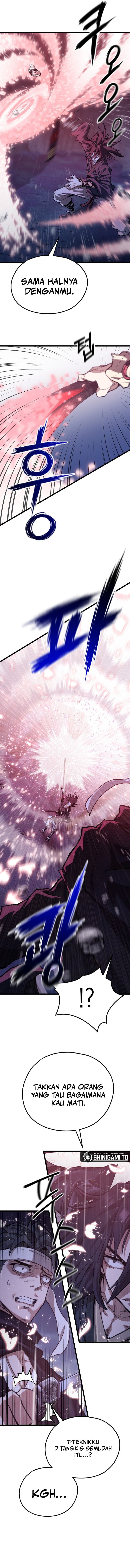 Unrivaled Spear Demon Chapter 49