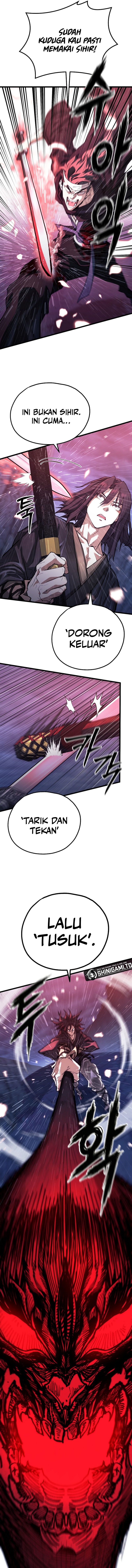 Unrivaled Spear Demon Chapter 49