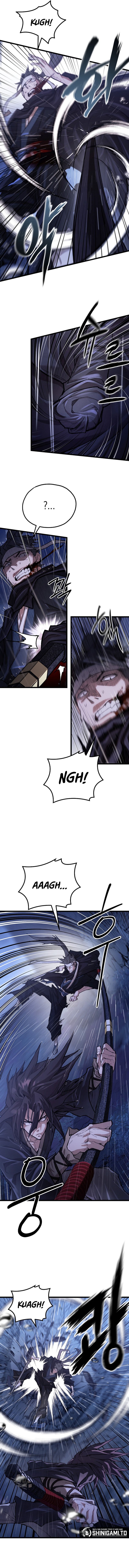Unrivaled Spear Demon Chapter 49