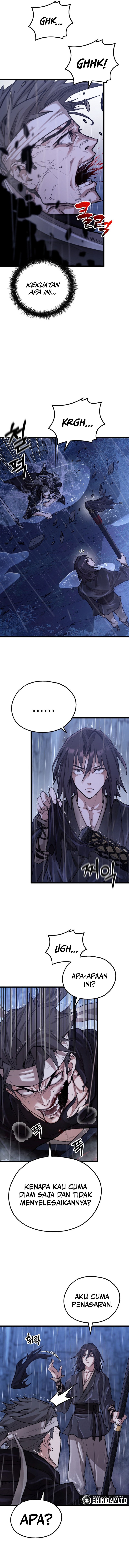 Unrivaled Spear Demon Chapter 49