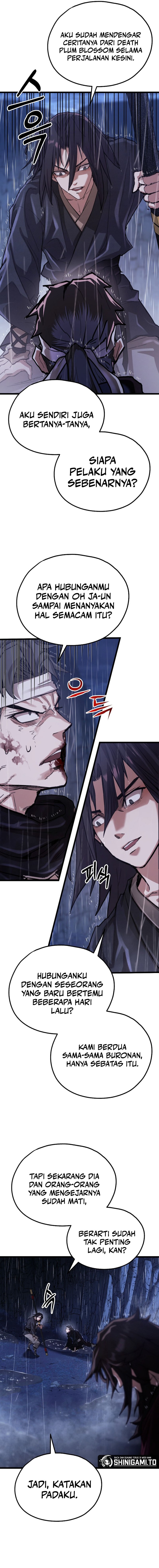 Unrivaled Spear Demon Chapter 49