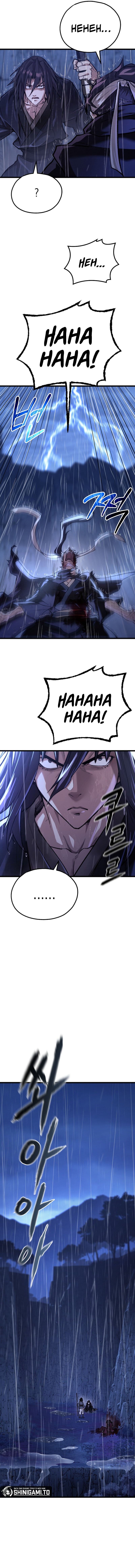 Unrivaled Spear Demon Chapter 49