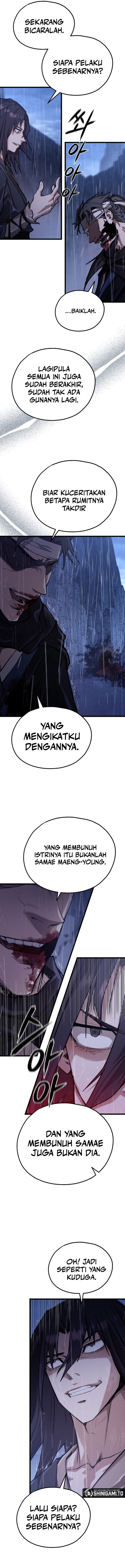 Unrivaled Spear Demon Chapter 49