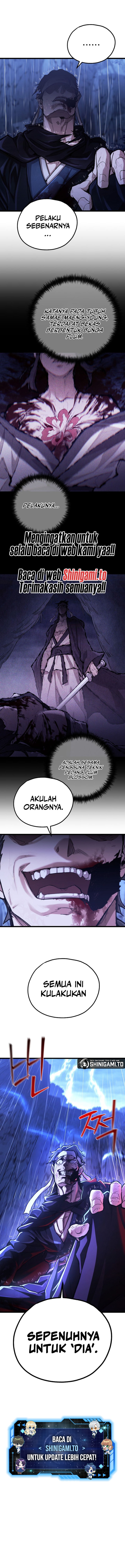 Unrivaled Spear Demon Chapter 49