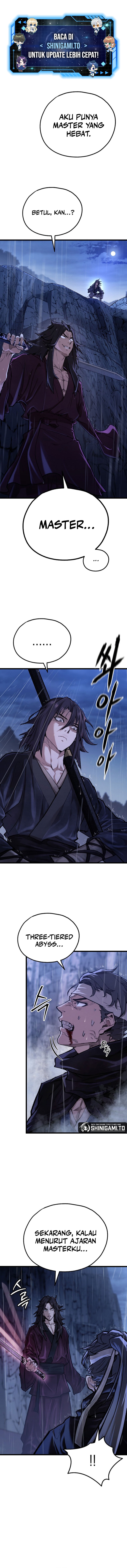 Unrivaled Spear Demon Chapter 48