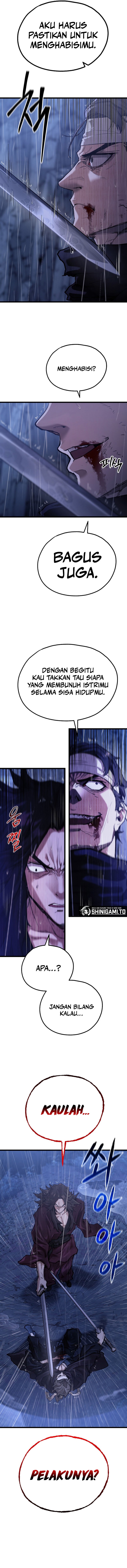 Unrivaled Spear Demon Chapter 48
