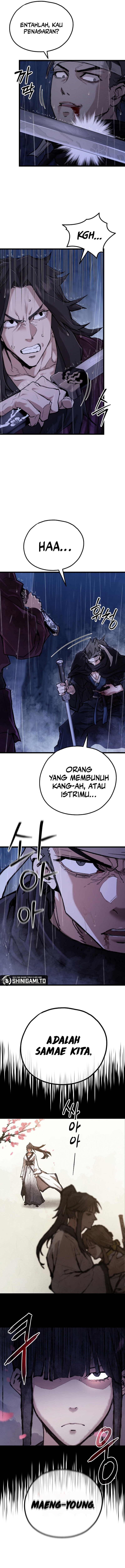 Unrivaled Spear Demon Chapter 48