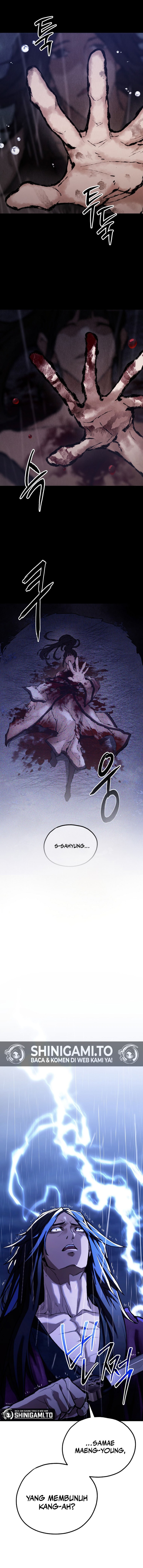 Unrivaled Spear Demon Chapter 48