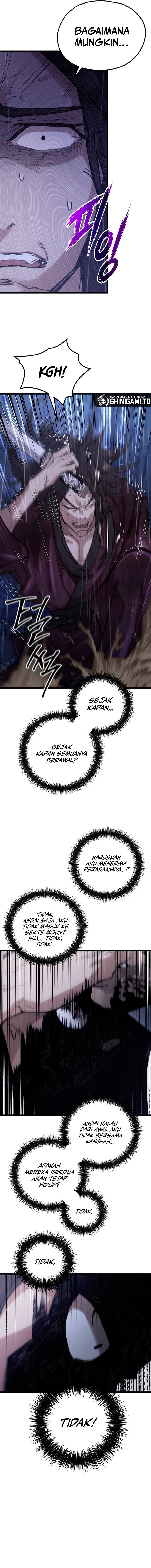 Unrivaled Spear Demon Chapter 48