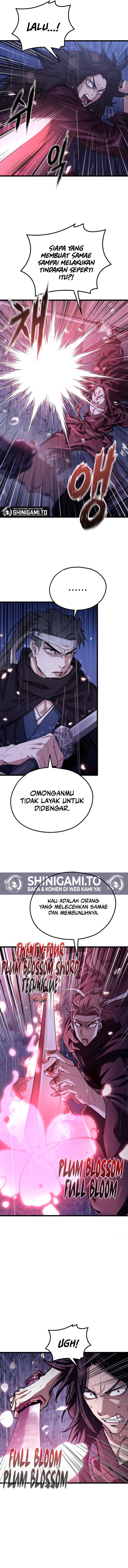 Unrivaled Spear Demon Chapter 48