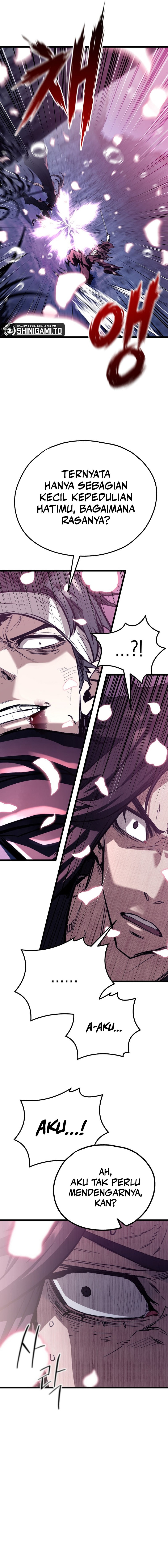 Unrivaled Spear Demon Chapter 48
