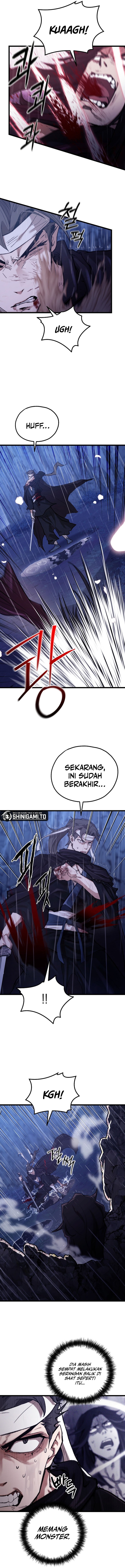 Unrivaled Spear Demon Chapter 48