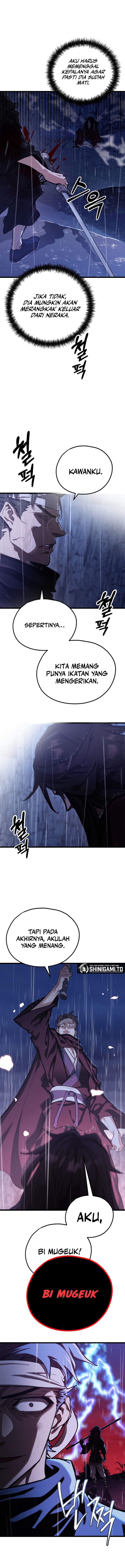 Unrivaled Spear Demon Chapter 48