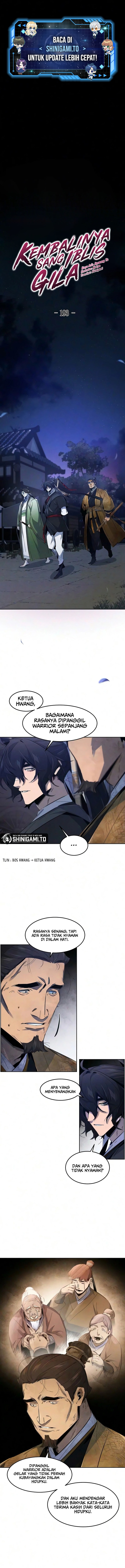 The Return Of the Crazy Demon Chapter 193