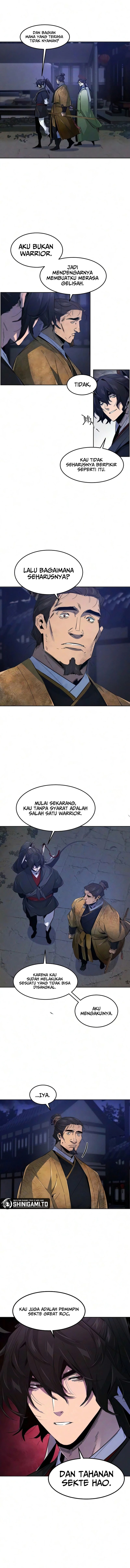The Return Of the Crazy Demon Chapter 193