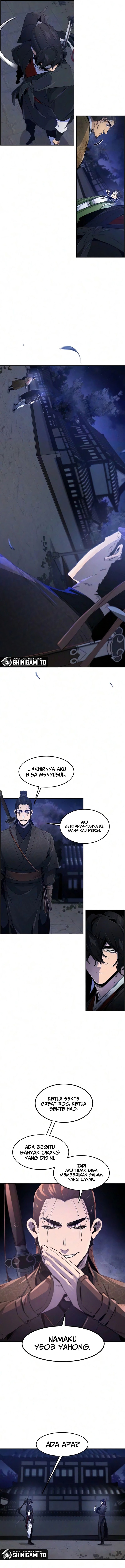 The Return Of the Crazy Demon Chapter 193