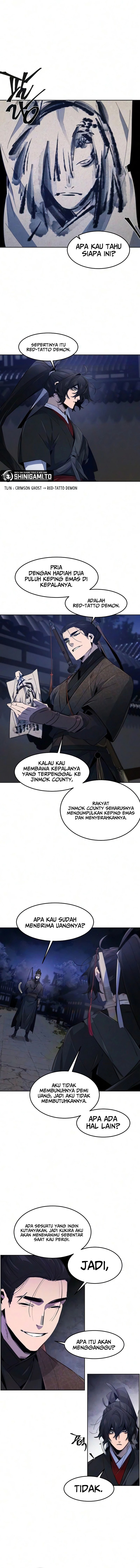 The Return Of the Crazy Demon Chapter 193