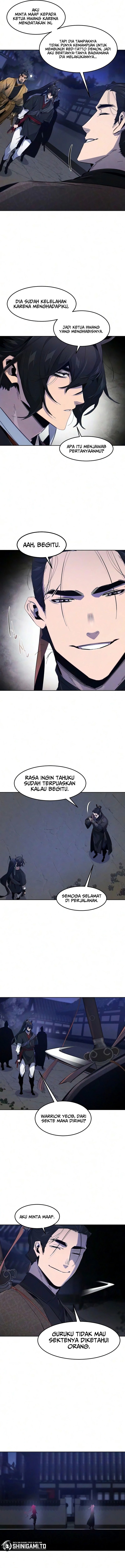 The Return Of the Crazy Demon Chapter 193