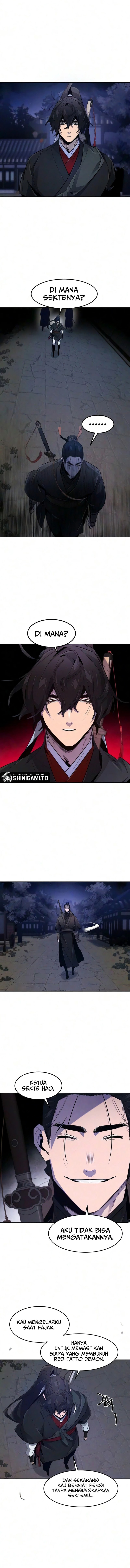 The Return Of the Crazy Demon Chapter 193