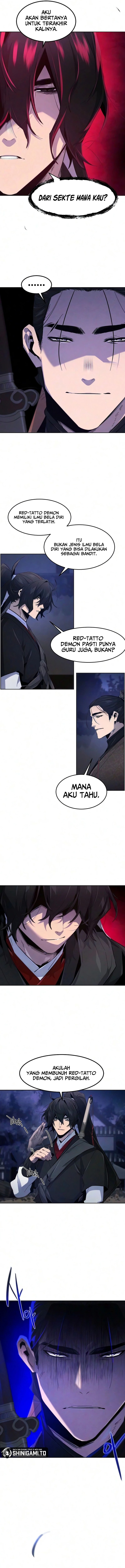 The Return Of the Crazy Demon Chapter 193
