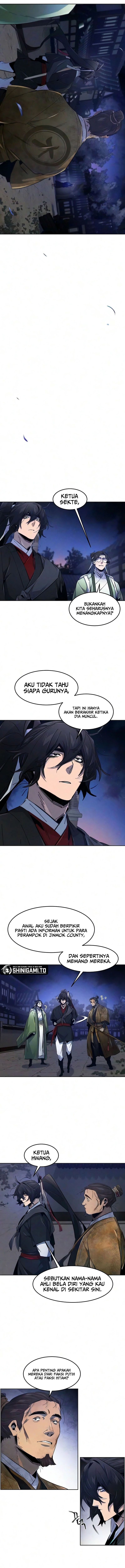 The Return Of the Crazy Demon Chapter 193