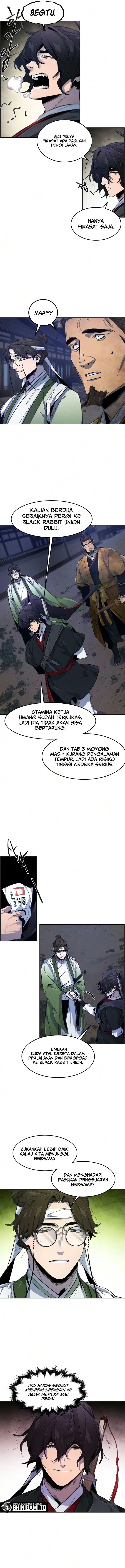 The Return Of the Crazy Demon Chapter 193