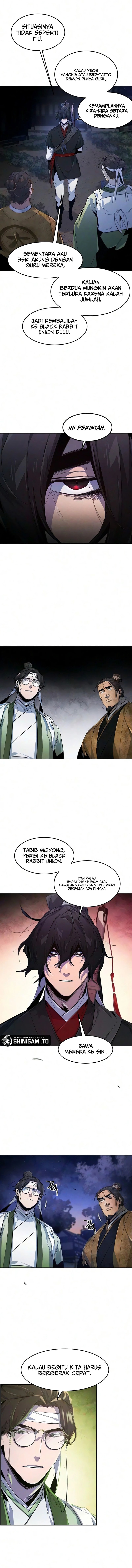 The Return Of the Crazy Demon Chapter 193