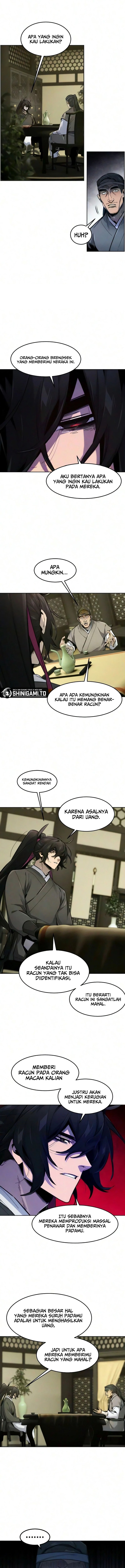 The Return Of the Crazy Demon Chapter 202