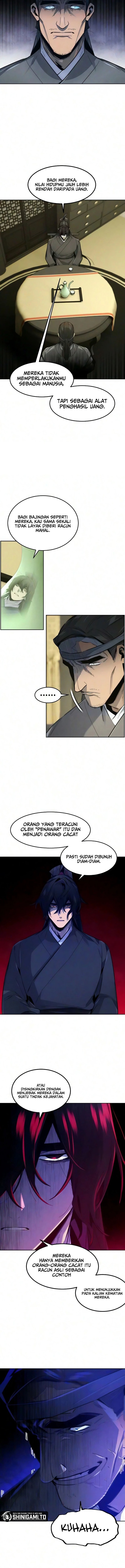 The Return Of the Crazy Demon Chapter 202