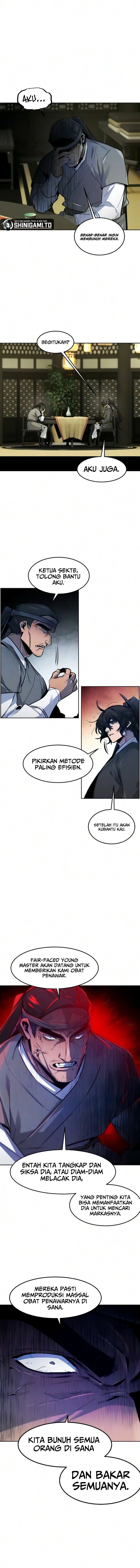 The Return Of the Crazy Demon Chapter 202