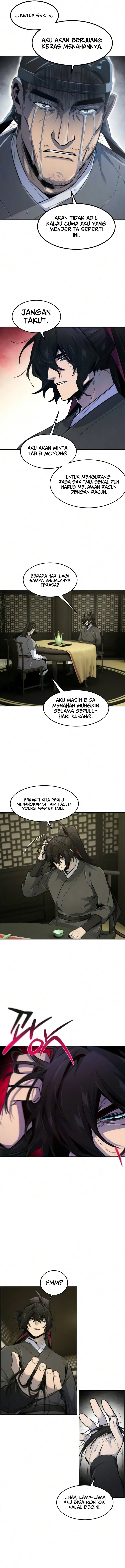 The Return Of the Crazy Demon Chapter 202