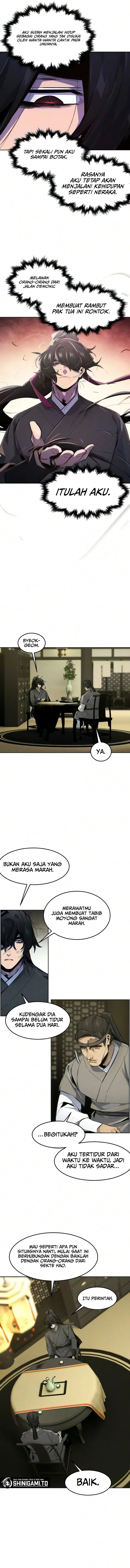 The Return Of the Crazy Demon Chapter 202