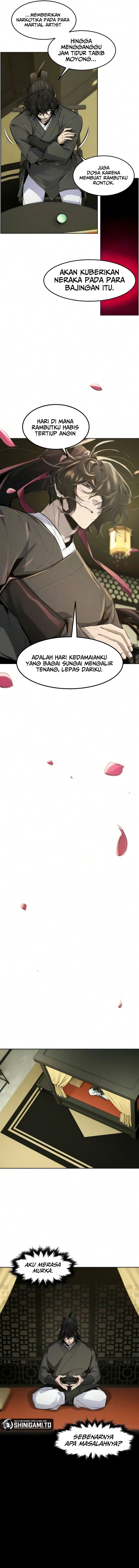 The Return Of the Crazy Demon Chapter 202