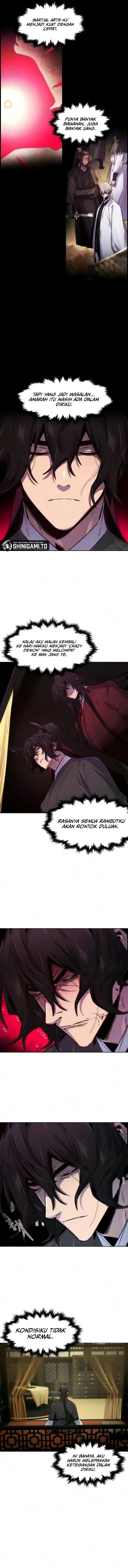 The Return Of the Crazy Demon Chapter 202