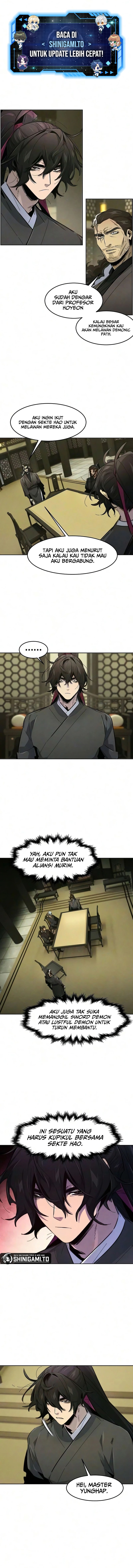 The Return Of the Crazy Demon Chapter 204